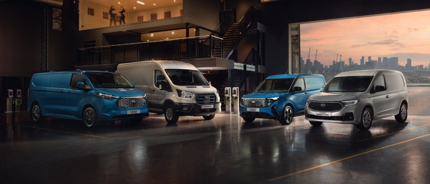 Taller oficial Ford en Cieza – Mantenimiento y reparación