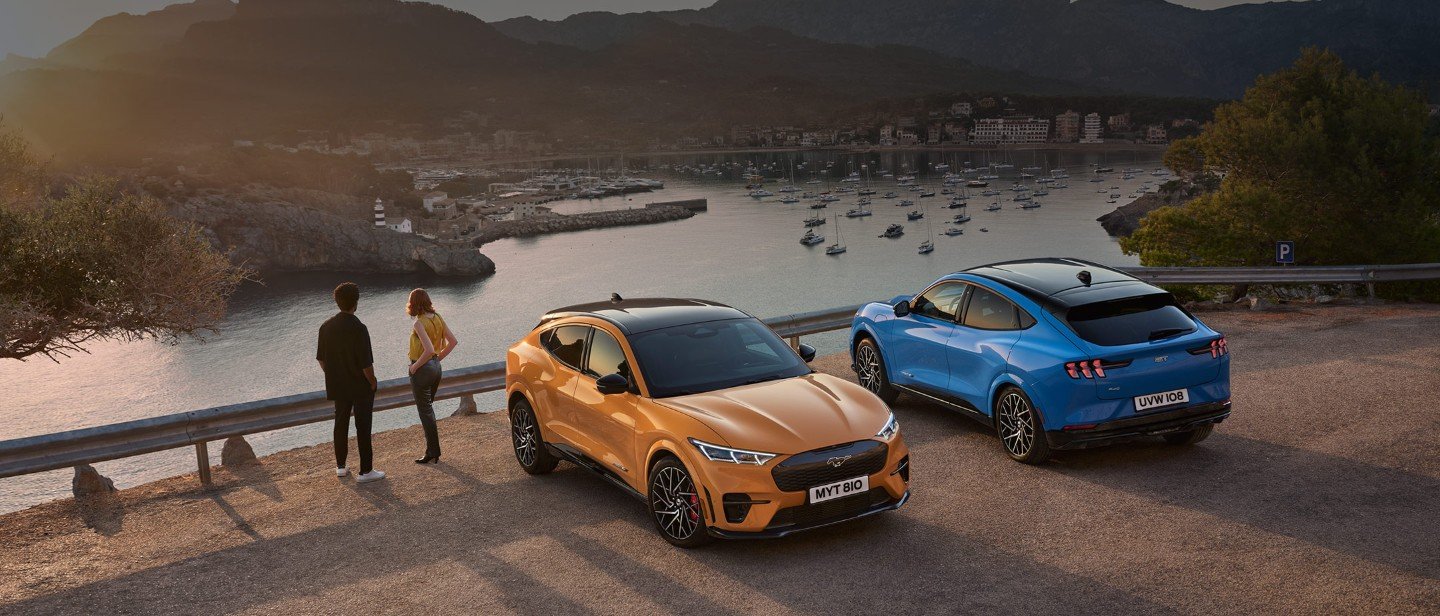 Prueba de conducción Ford en Cieza, Murcia