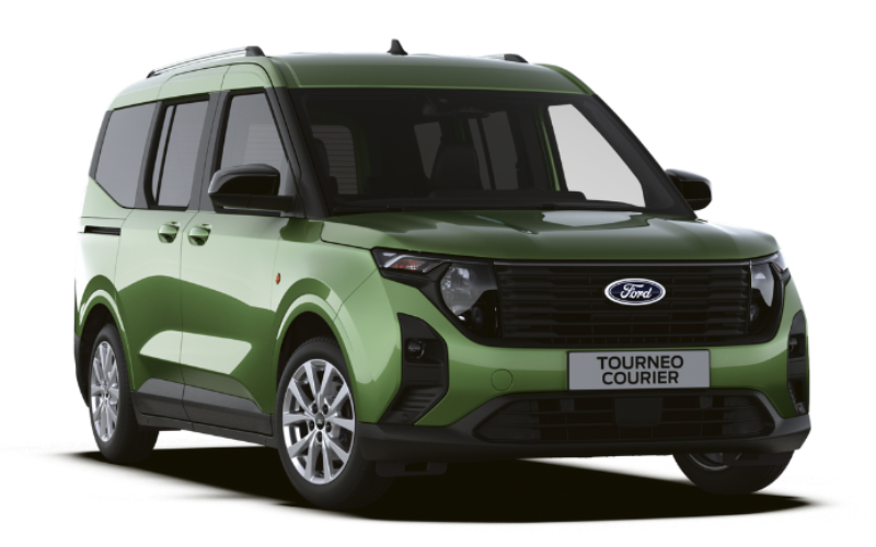 Ford Tourneo Courier – Familiares en Ford Cieza